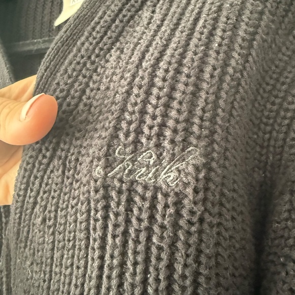 Kith Women Effie Knit Cardigan 'Mass' - Picture 4 of 9